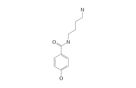 1-N-(4-HYDROXYBENZOYL)-1,4-DIAMINOBUTANE