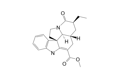 21-Oxo-14-epipseudovincadifformine