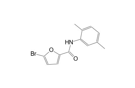 5-bromo-N-(2,5-dimethylphenyl)-2-furamide