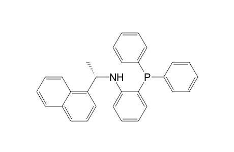 N-[(S)-1-(1-Naphthyl)ethyl]-2-diphenylphosphinoaniline