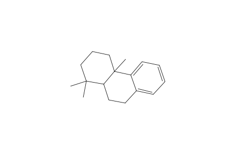 Phenanthrene, 1,2,3,4,4a,9,10,10a-octahydro-1,1,4a-trimethyl-, (4aS-trans)-