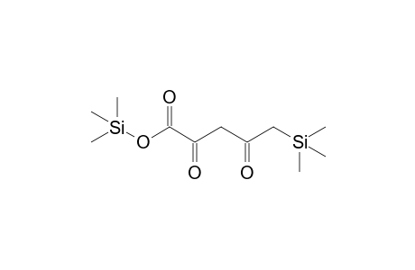 Trimethylsilyl (3Z)-2-oxo-4-[(trimethylsilyl)oxy]-3-pentenoate