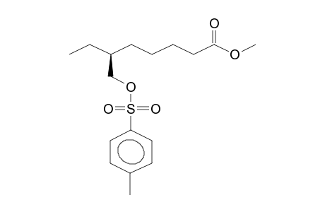 (6R)-METHYL-6-TOSYLOXYMETHYLOCTANOATE