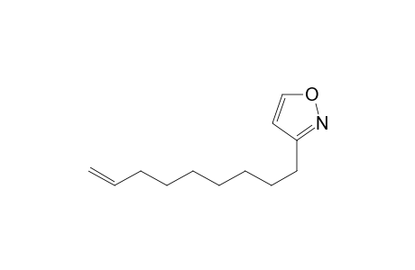 Isoxazole, 3-(8-nonenyl)-
