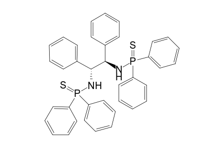 (1S,2S)-1,2-Diphenyl-1,2-bis(diphenylthiophosphoramido)ethane