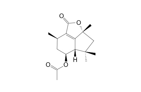 NORBOTRYDIALONE-ACETATE