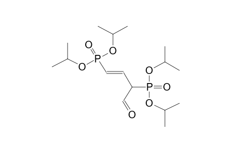 3-FORMYL-1,3-DIISOPROPOXYPHOSPHINYL-1-PROPENE