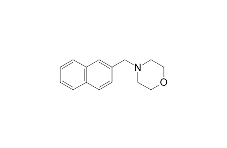N-(NAPHTH-2-YL-METHYL)-MORPHOLINE