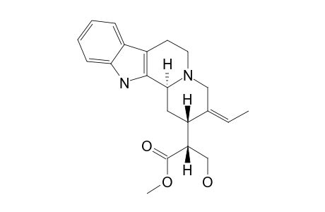 16R-15-EPI-Z-ISOSITSIRIKINE;16R-15-EPI-Z-16,17-DIHYDROGEISSOSCHIZI
