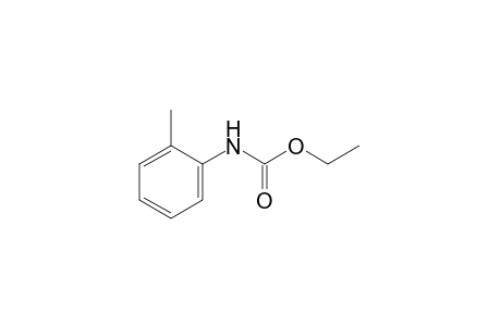 o-methylcarbanilic acid, ethyl ester