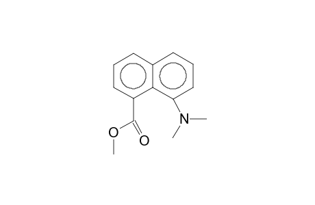 Methyl 8-(dimethylamino)-1-naphthoate