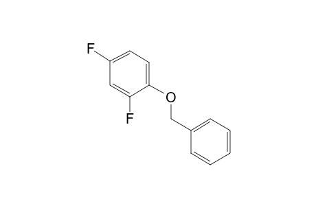 2,4-Difluorobenzene, 1-benzyloxy-