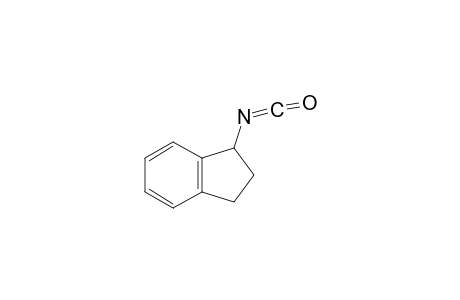 1-Isocyanatoindane