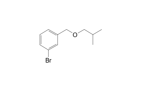 3-Bromobenzyl alcohol, 2-methylpropyl ether