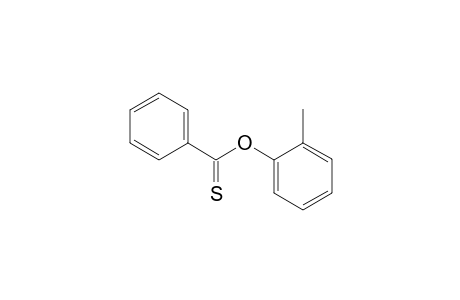 (2-Methylphenyl)benzothioate