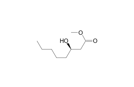 (3R)-3-hydroxycaprylic acid methyl ester