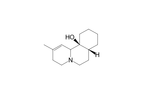 (7aR,11aS)-2-Methyl-(decahydro)-[11H]-cyclohexa[a]quinolizin-11a-ol