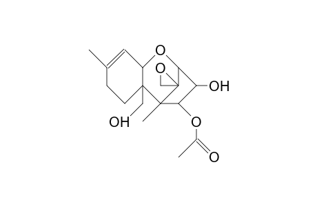 4-Acetoxy-scirpenediol