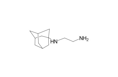 1,2-ethanediamine, N~1~-tricyclo[3.3.1.1~3,7~]dec-1-yl-