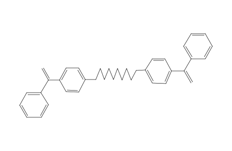 1,10-Diphenyldecane-4,4´-bis(1-styryl)