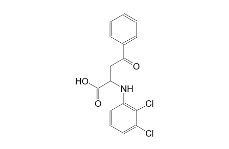 2-(2,3-dichloroanilino)-4-oxo-4-phenylbutanoic acid