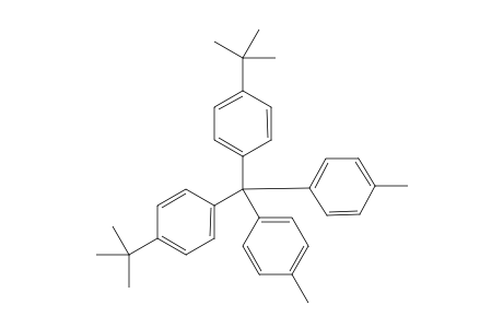 Bis(4-(tert-butyl)phenyl)di-p-tolylmethane