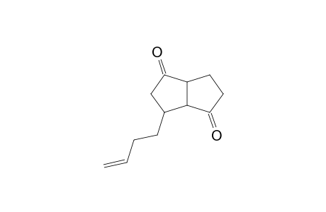 3-But-3-enylhexahydropentalene-1,4-dione