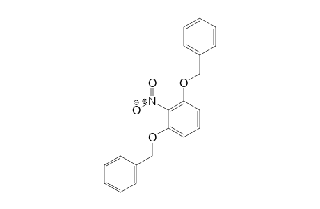 (((2-nitro-1,3-phenylene)bis(oxy))bis(methylene))dibenzene