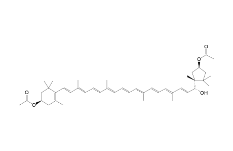Capsanthol - 3,3'-diacetate