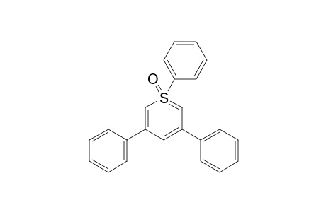 1,3,5-TRIPHENYLTHIABENZENE-1-OXIDE