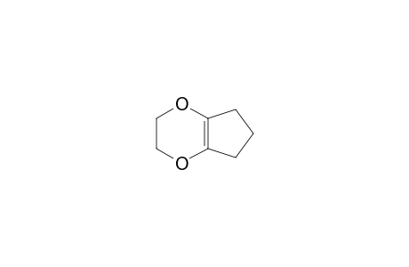 3,5,6,7-tetrahydro-2H-cyclopenta[b][1,4]dioxin