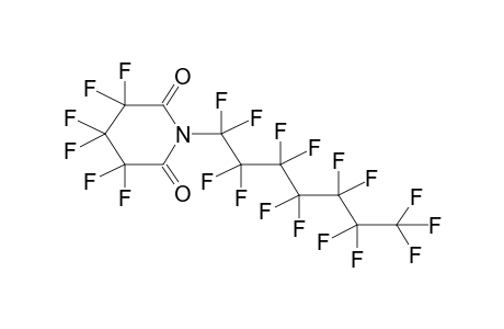 PERFLUORO-1-HEPTYL-2,6-PIPERIDINEDIONE