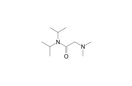 Acetamide, 2-(dimethylamino)-N,N-bis(1-methylethyl)-