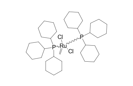 RUCL2(=CH)(PCY3)2
