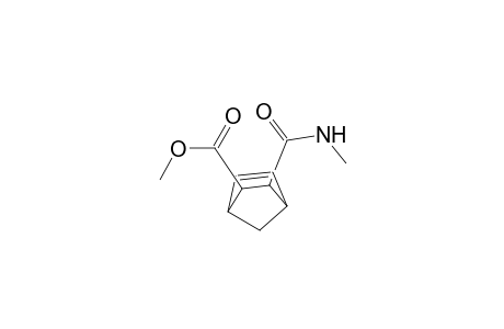 Methyl 3-(N-Methylcarbamyl)bicyclo[2.2.1]hept-5-en-2-carboxylate