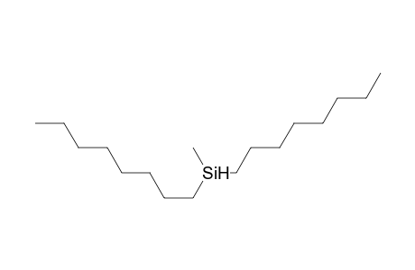 Methyl(dioctyl)silane