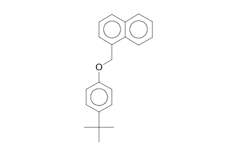 1-[(4-tert-butylphenoxy)methyl]naphthalene
