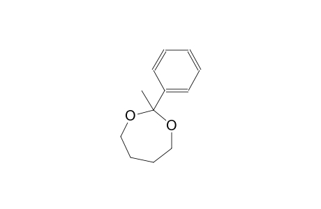 2-Methyl-2-phenyl-1,3-dioxepane