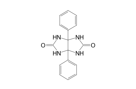3a,6a-diphenylglycoluril