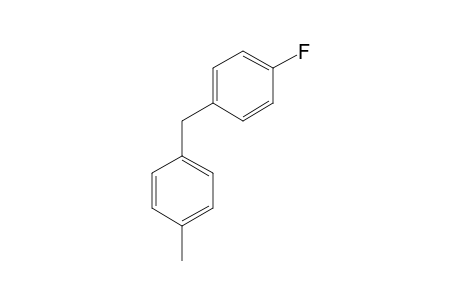 1-(4-fluorobenzyl)-4-methyl-benzene