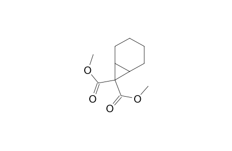 Dimethyl bicyclo[4.1.0]heptane-7,7-dicarboxylate