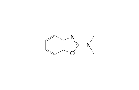 1,3-benzoxazol-2-yl-dimethyl-amine