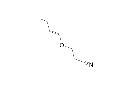 3-(2'-Butenoxy)-propionitrile