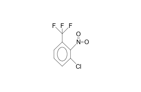 1-Chloro-2-nitro-3-trifluoromethyl-benzene