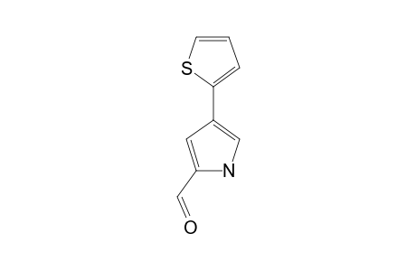 4-(2-THIENYL)-1H-PYRROLE-2-CARBALDEHYDE