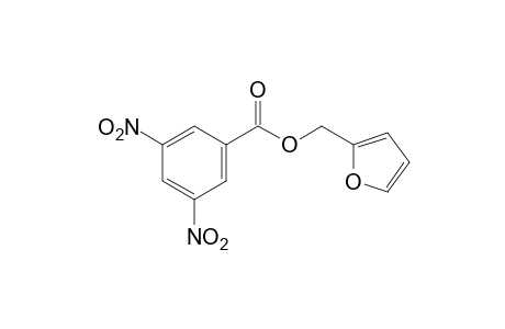 3,5-dinitrobenzoic acid, furfuryl ester