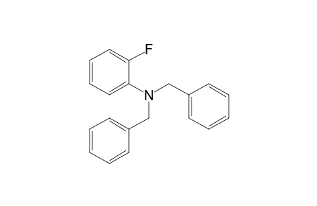 N,N-Dibenzyl-2-fluoroaniline