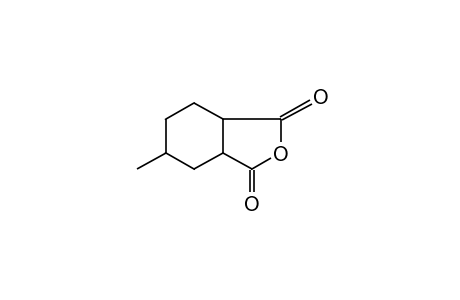 4-Methyl-1,2-cyclohexanedicarboxylic anhydride