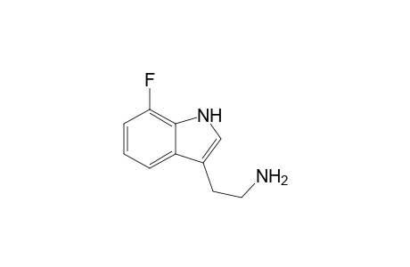 7-fluoro Tryptamine