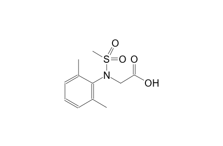 [2,6-dimethyl(methylsulfonyl)anilino]acetic acid